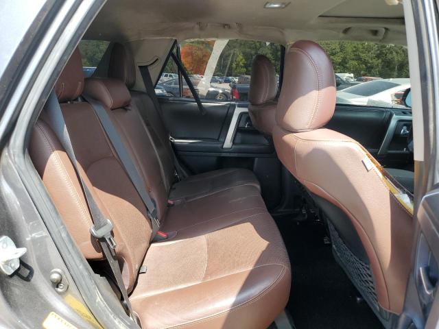 JTEBU5JR7G5284145 - 2016 TOYOTA 4RUNNER SR5/SR5 PREMIUM 灰色 照片 11