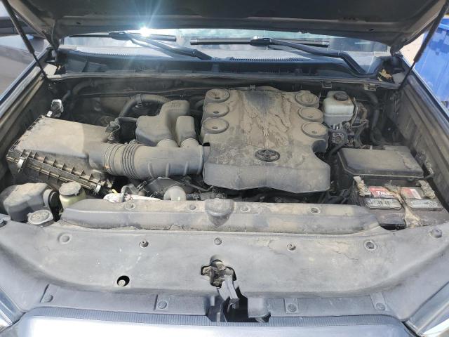 JTEBU5JR7G5284145 - 2016 TOYOTA 4RUNNER SR5/SR5 PREMIUM 灰色 照片 12