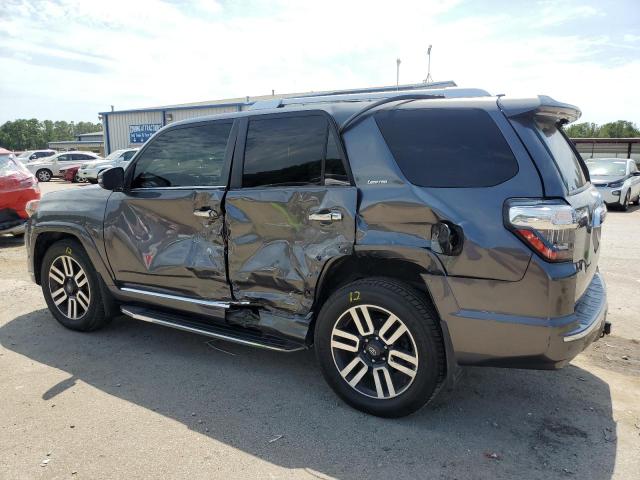 JTEBU5JR7G5284145 - 2016 TOYOTA 4RUNNER SR5/SR5 PREMIUM 灰色 照片 2