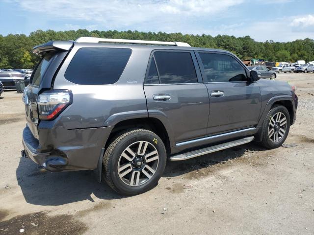 JTEBU5JR7G5284145 - 2016 TOYOTA 4RUNNER SR5/SR5 PREMIUM 灰色 照片 3