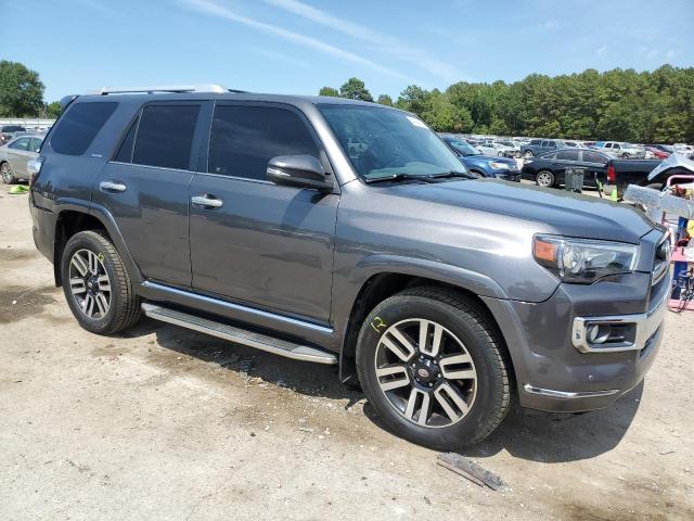 JTEBU5JR7G5284145 - 2016 TOYOTA 4RUNNER SR5/SR5 PREMIUM 灰色 照片 4