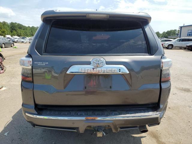 JTEBU5JR7G5284145 - 2016 TOYOTA 4RUNNER SR5/SR5 PREMIUM 灰色 照片 6