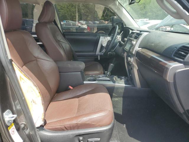 JTEBU5JR7G5284145 - 2016 TOYOTA 4RUNNER SR5/SR5 PREMIUM 灰色 照片 7