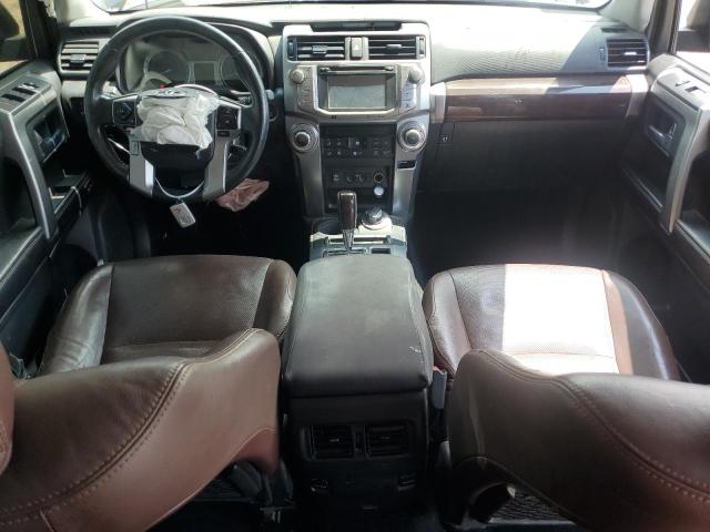 JTEBU5JR7G5284145 - 2016 TOYOTA 4RUNNER SR5/SR5 PREMIUM 灰色 照片 8