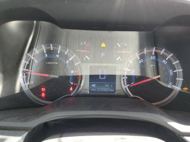 JTEBU5JR7G5284145 - 2016 TOYOTA 4RUNNER SR5/SR5 PREMIUM 灰色 照片 9