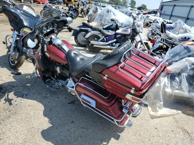 1HD1FCW11YY636426 - 2000 HARLEY-DAVIDSON FLHTCUI 红色 照片 3