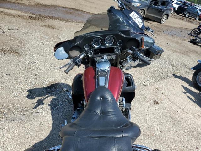 1HD1FCW11YY636426 - 2000 HARLEY-DAVIDSON FLHTCUI 红色 照片 5