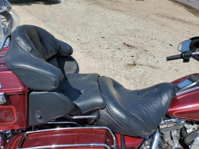 1HD1FCW11YY636426 - 2000 HARLEY-DAVIDSON FLHTCUI 红色 照片 6