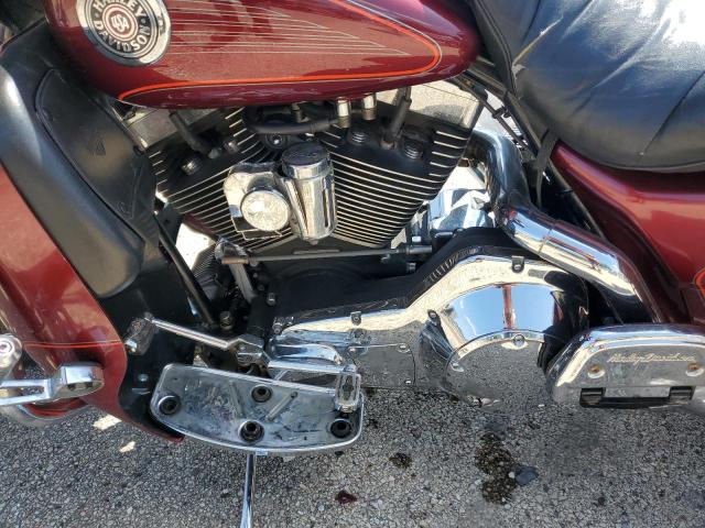 1HD1FCW11YY636426 - 2000 HARLEY-DAVIDSON FLHTCUI 红色 照片 7