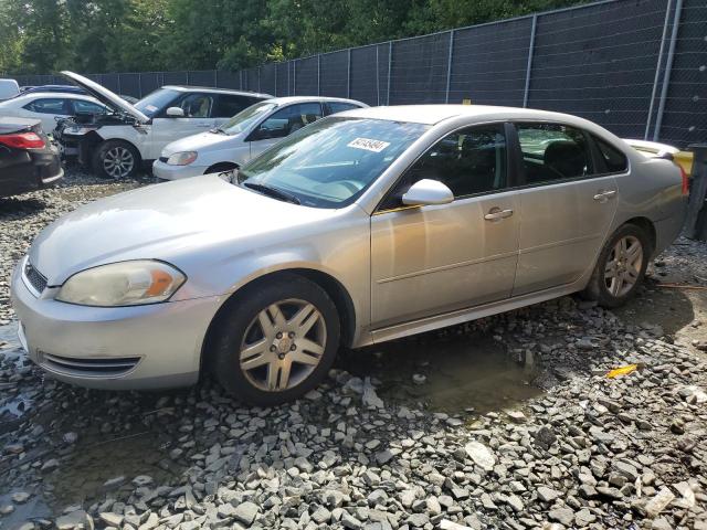 2012 CHEVROLET IMPALA LT, 