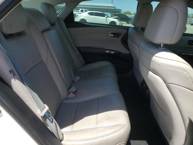 4T1BK1EB9EU116988 - 2014 TOYOTA AVALON BASE WHITE photo 10