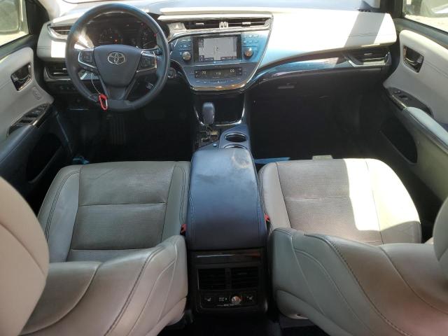 4T1BK1EB9EU116988 - 2014 TOYOTA AVALON BASE WHITE photo 8