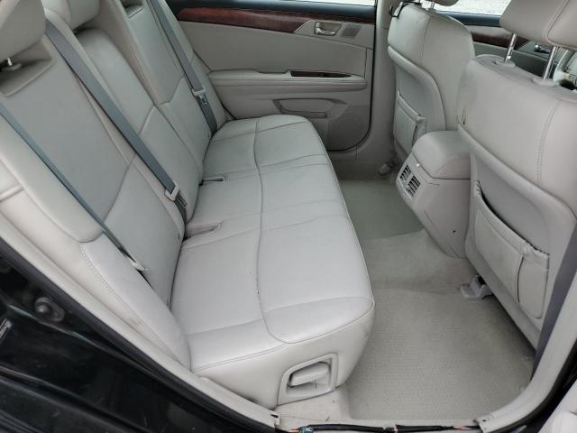 4T1BK3DB9CU443000 - 2012 TOYOTA AVALON BASE 棕色 照片 10