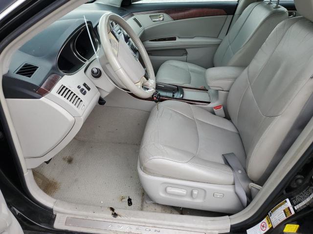 4T1BK3DB9CU443000 - 2012 TOYOTA AVALON BASE 棕色 照片 7