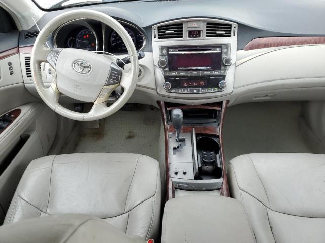 4T1BK3DB9CU443000 - 2012 TOYOTA AVALON BASE 棕色 照片 8
