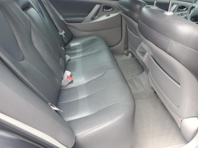 4T4BF3EK6AR021045 - 2010 TOYOTA CAMRY BASE GRAY photo 10