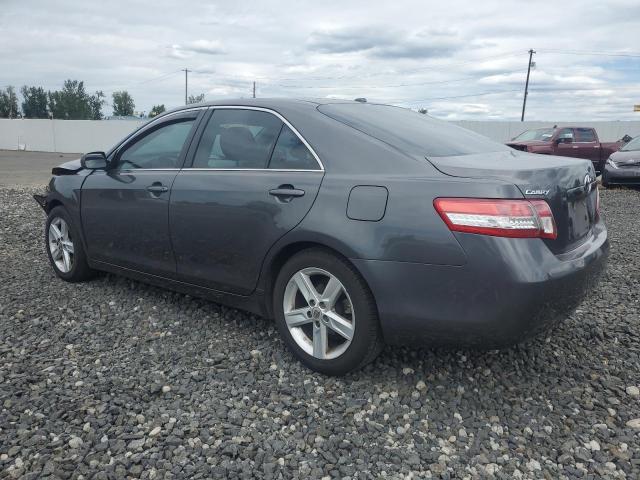 4T4BF3EK6AR021045 - 2010 TOYOTA CAMRY BASE GRAY photo 2