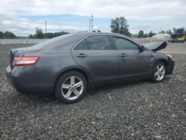 4T4BF3EK6AR021045 - 2010 TOYOTA CAMRY BASE GRAY photo 3