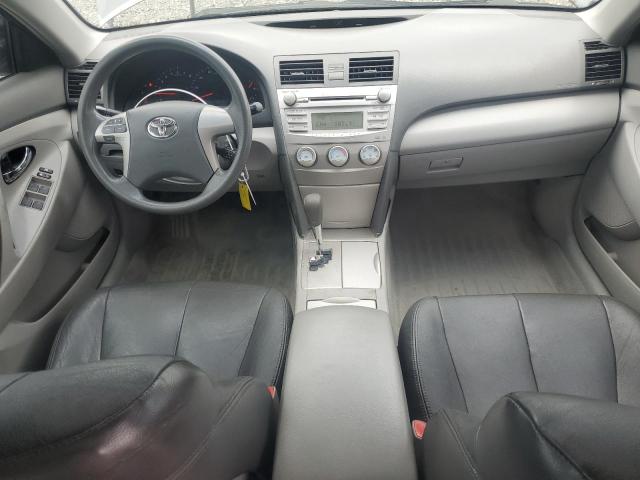 4T4BF3EK6AR021045 - 2010 TOYOTA CAMRY BASE GRAY photo 8