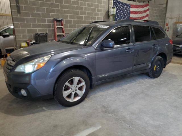 2014 SUBARU OUTBACK 2.5I PREMIUM, 