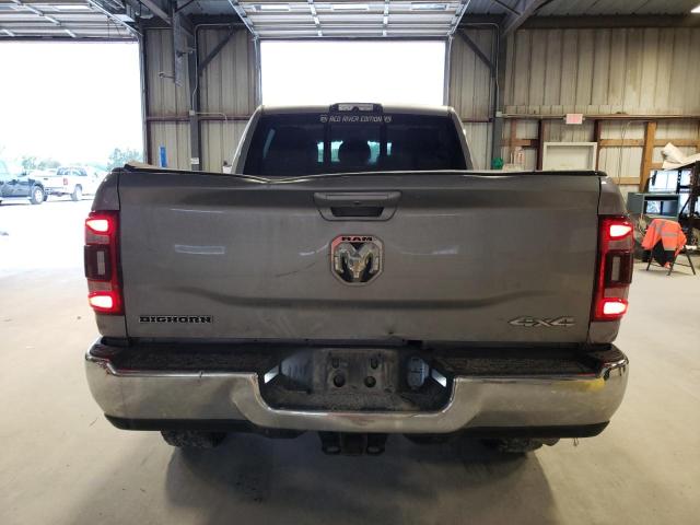 3C6UR5NL9LG252232 - 2020 RAM 2500 LARAMIE SILVER photo 6