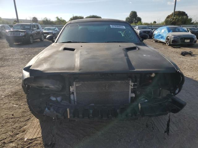 2B3CJ4DV1AH228711 - 2010 DODGE CHALLENGER SE BLACK photo 5