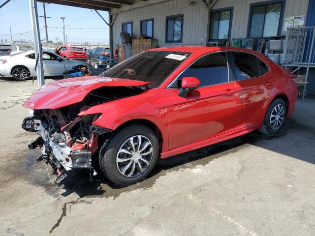 2019 TOYOTA CAMRY L, 