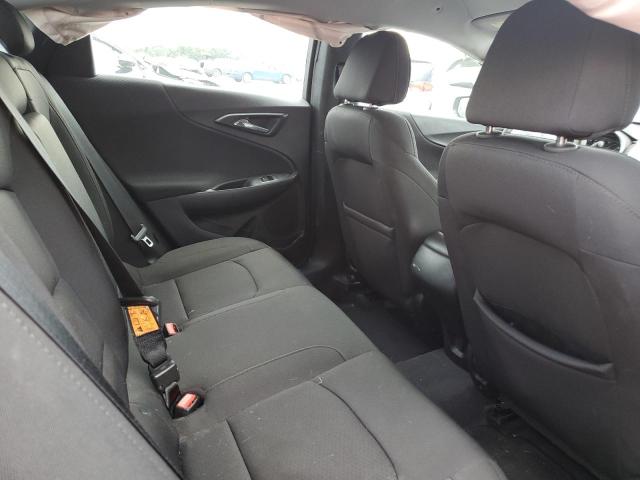 1G1ZB5STXJF256689 - 2018 CHEVROLET MALIBU LS Қара фото 10