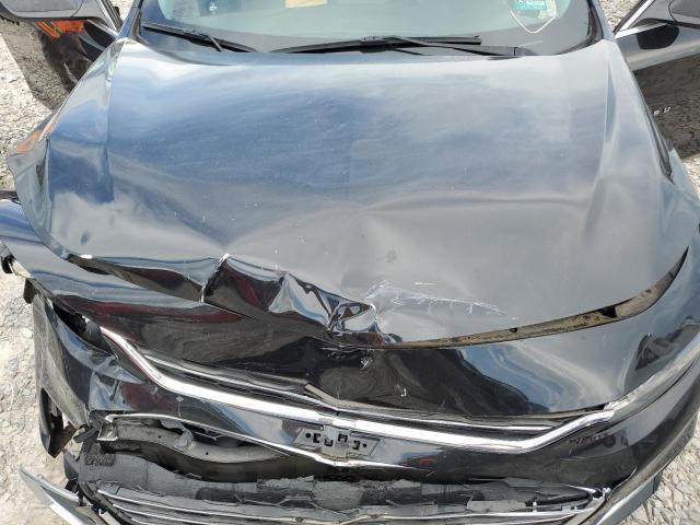 1G1ZB5STXJF256689 - 2018 CHEVROLET MALIBU LS Қара фото 11