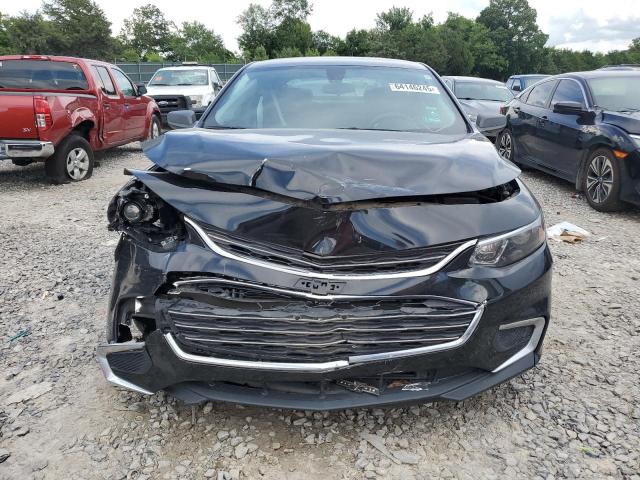 1G1ZB5STXJF256689 - 2018 CHEVROLET MALIBU LS Қара фото 5