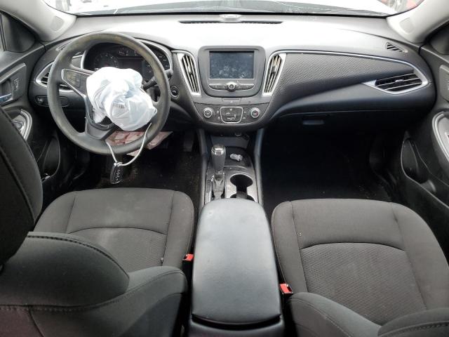 1G1ZB5STXJF256689 - 2018 CHEVROLET MALIBU LS Қара фото 8