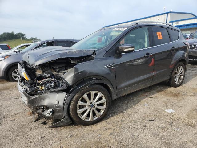 2018 FORD ESCAPE TITANIUM, 