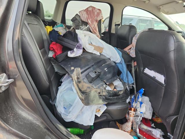 1FMCU9J96JUC15827 - 2018 FORD ESCAPE TITANIUM Сұр фото 10