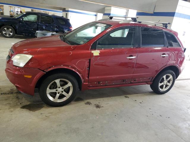 2012 CHEVROLET CAPTIVA SPORT, 