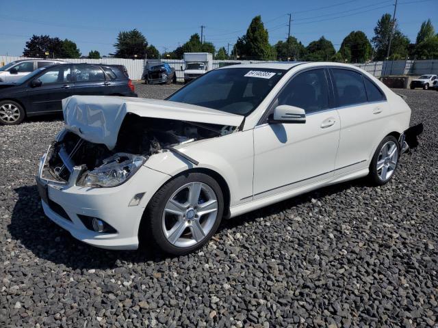 2010 MERCEDES-BENZ C 300, null