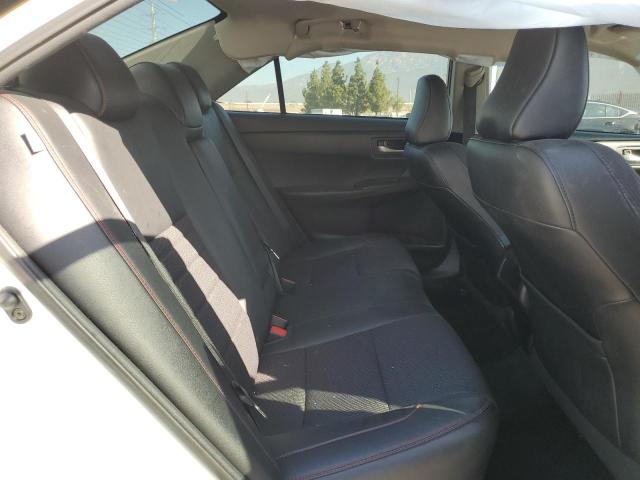 4T1BF1FK6HU376644 - 2017 TOYOTA CAMRY LE WHITE photo 10
