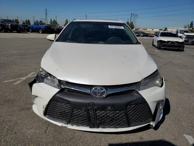 4T1BF1FK6HU376644 - 2017 TOYOTA CAMRY LE WHITE photo 5
