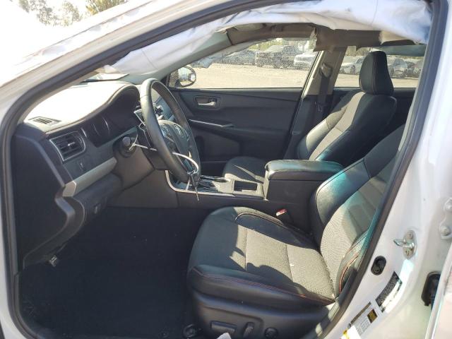 4T1BF1FK6HU376644 - 2017 TOYOTA CAMRY LE WHITE photo 7