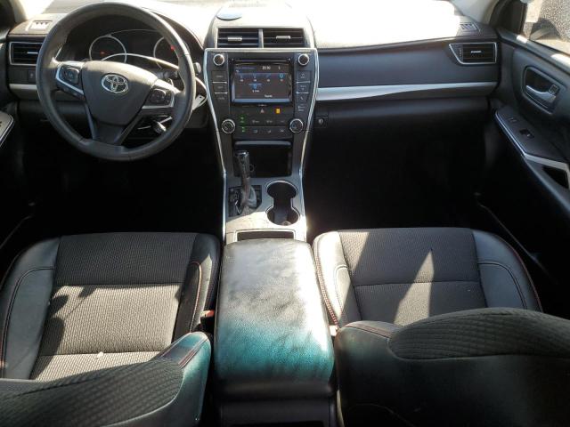 4T1BF1FK6HU376644 - 2017 TOYOTA CAMRY LE WHITE photo 8