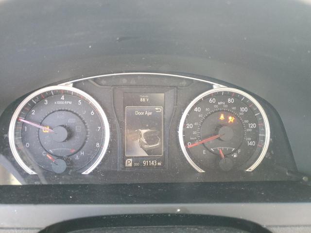 4T1BF1FK6HU376644 - 2017 TOYOTA CAMRY LE WHITE photo 9