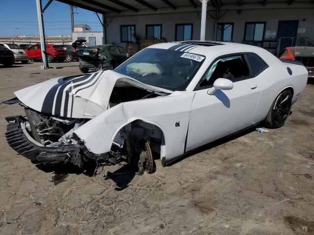 2021 DODGE CHALLENGER R/T SCAT PACK, 