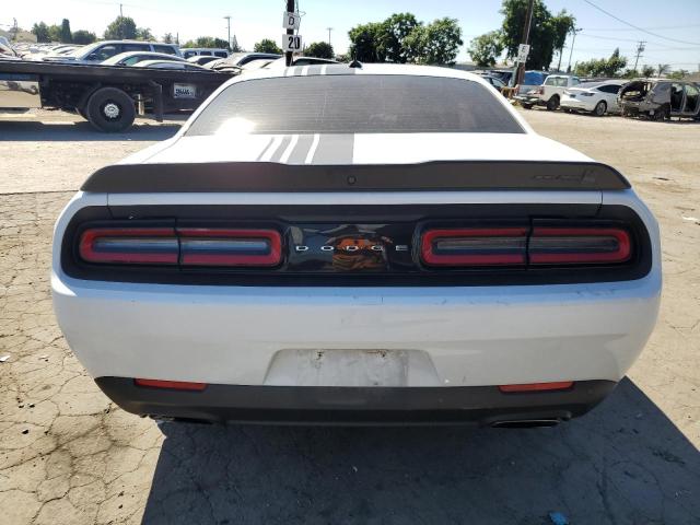 2C3CDZFJ4MH674146 - 2021 DODGE CHALLENGER R/T SCAT PACK WHITE photo 6