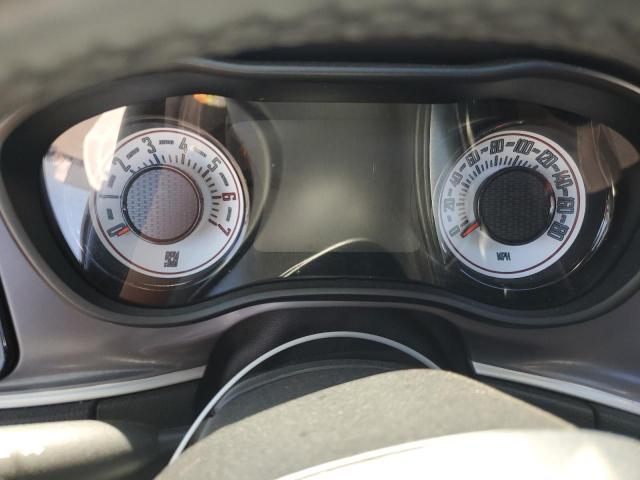 2C3CDZFJ4MH674146 - 2021 DODGE CHALLENGER R/T SCAT PACK WHITE photo 9