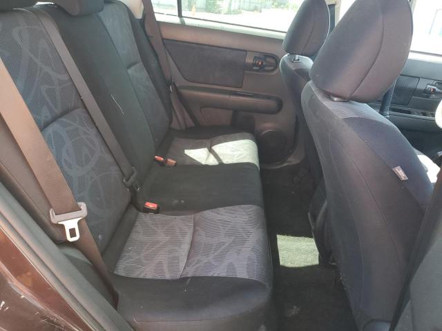 JTLZE4FE1B1138991 - 2011 TOYOTA SCION XB MAROON photo 11