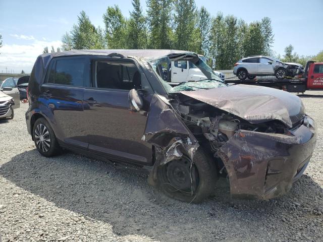 JTLZE4FE1B1138991 - 2011 TOYOTA SCION XB MAROON photo 4