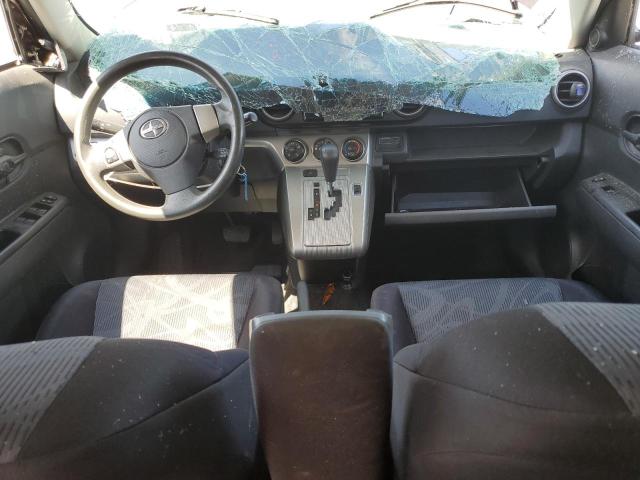 JTLZE4FE1B1138991 - 2011 TOYOTA SCION XB MAROON photo 8