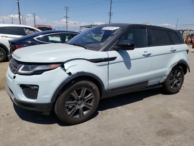 SALVP2BG4HH201929 - 2017 LAND ROVER RANGE ROVE SE WHITE photo 1