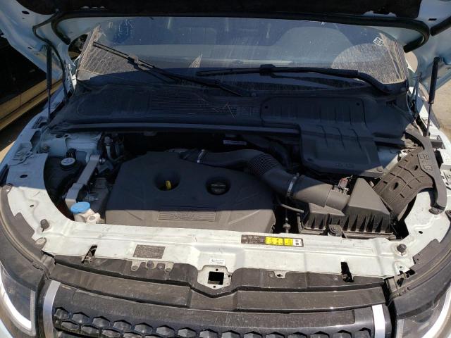 SALVP2BG4HH201929 - 2017 LAND ROVER RANGE ROVE SE WHITE photo 12