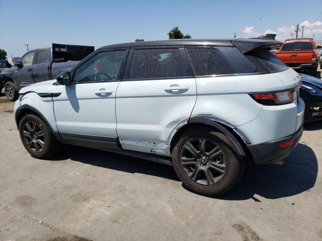 SALVP2BG4HH201929 - 2017 LAND ROVER RANGE ROVE SE WHITE photo 2