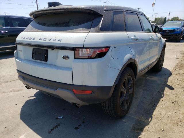 SALVP2BG4HH201929 - 2017 LAND ROVER RANGE ROVE SE WHITE photo 3